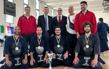 Kendo: Campioni d’Italia 2023