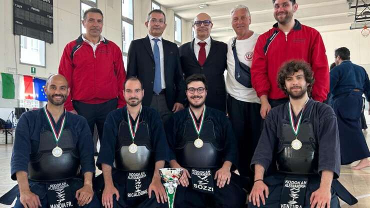 Kendo: Campioni d’Italia 2023